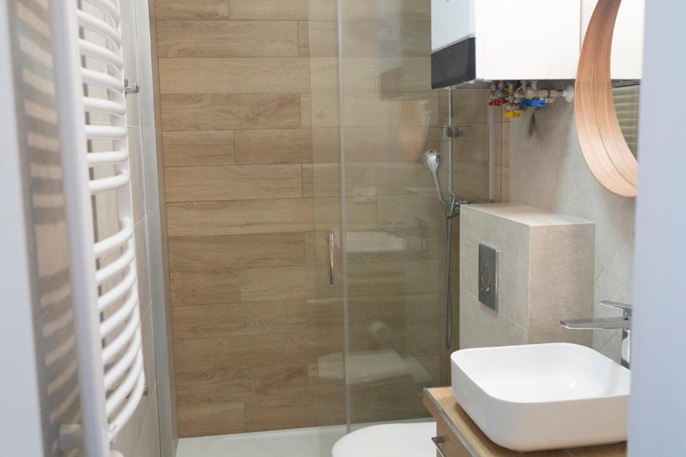 Apartamenty Przy Starym Rynku Познан Екстериор снимка